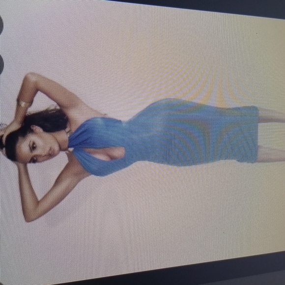 JLUXLABEL DAPHNE DRESS - Picture 2 of 4